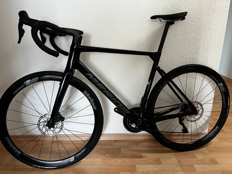 Brugt Merida SCULTURA 5000 2025 2025 Road & Gravel — billede 2 af 5