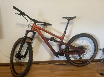 Used Canyon Spectral 125 AL 6 2022 Mountainbike — image 1 of 3