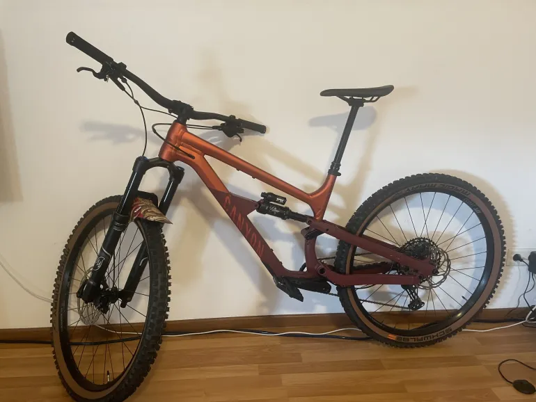 Used Canyon Spectral 125 AL 6 2022 Mountainbike — image 1 of 3
