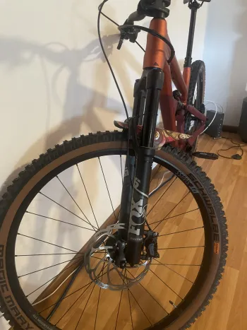 Used Canyon Spectral 125 AL 6 2022 Mountainbike — image 3 of 3