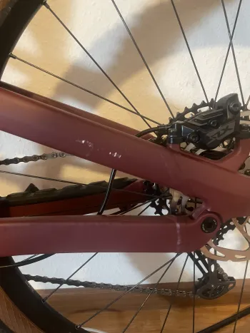 Used Canyon Spectral 125 AL 6 2022 Mountainbike — image 2 of 3
