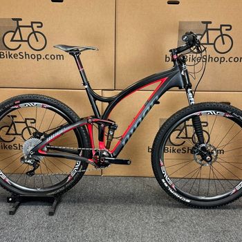 Niner, Niner Jet 9 RDO 29er, XTR Di2, Carbon Fiber Mountain Bike-2016
