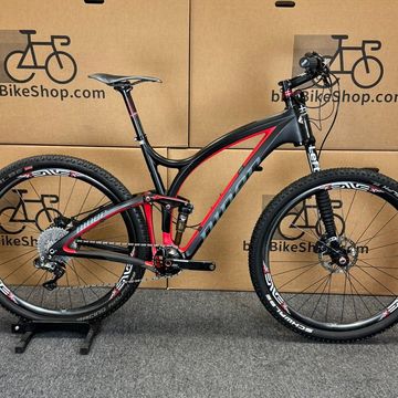 Used Niner Jet 9 RDO 29er, XTR Di2, Carbon Fiber Mountain Bike-2016 2016 MTB