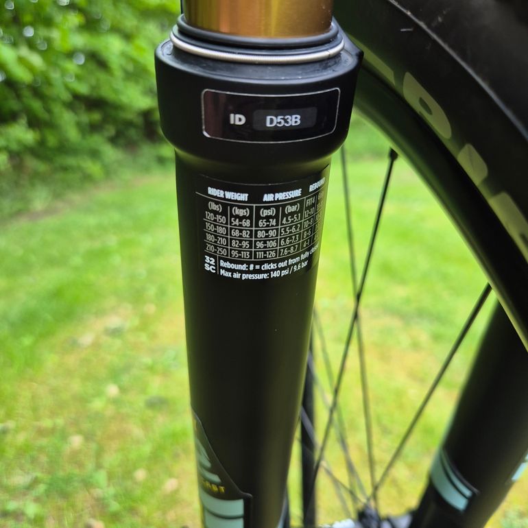 Used Mondraker F-podium SRAM X01 Eagle AXS 2021 Mountainbike, Black, 29 — image 4 of 9