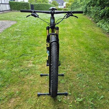 Used Mondraker F-podium SRAM X01 Eagle AXS 2021 Mountainbike, Black, 29 — image 2 of 9