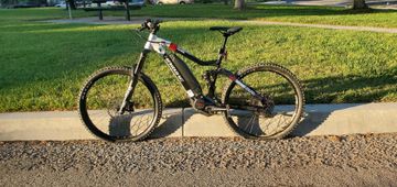 Used Haibike XDURO AllMtn 2.0 2020 2020 Mountainbike, Black, 27.5 — image 2 of 3