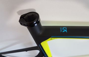 Brugt Bergamont Prime CX Team Disc Carbon Frameset 2017 Road & Gravel — billede 26 af 35