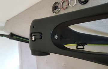 Brugt Bergamont Prime CX Team Disc Carbon Frameset 2017 Road & Gravel — billede 24 af 35