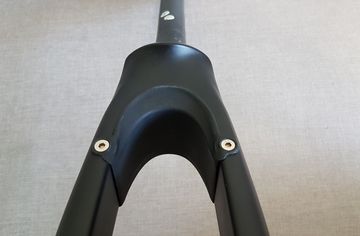 Brugt Bergamont Prime CX Team Disc Carbon Frameset 2017 Road & Gravel — billede 30 af 35