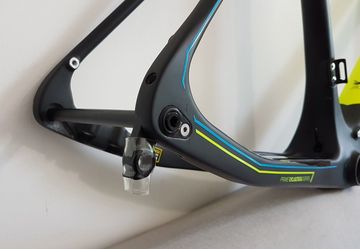 Brugt Bergamont Prime CX Team Disc Carbon Frameset 2017 Road & Gravel — billede 9 af 35