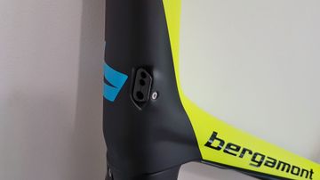 Brugt Bergamont Prime CX Team Disc Carbon Frameset 2017 Road & Gravel — billede 25 af 35