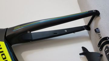 Brugt Bergamont Prime CX Team Disc Carbon Frameset 2017 Road & Gravel — billede 14 af 35