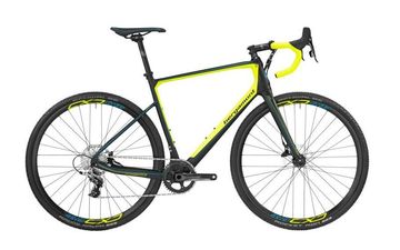 Brugt Bergamont Prime CX Team Disc Carbon Frameset 2017 Road & Gravel — billede 2 af 35