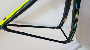 Brugt Bergamont Prime CX Team Disc Carbon Frameset 2017 Road & Gravel — billede 7 af 35
