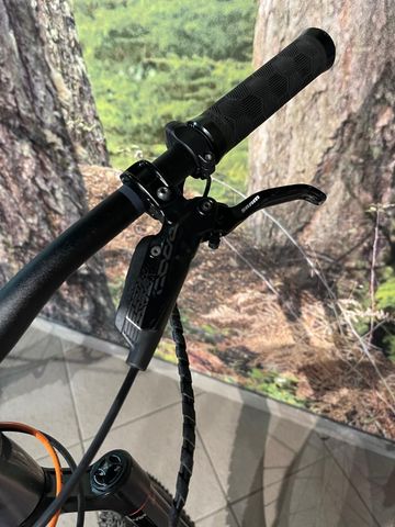 Tweedehands Trek Fuel EXe 9.7 2023 2023 Mountainbike — afbeelding 8 van 10