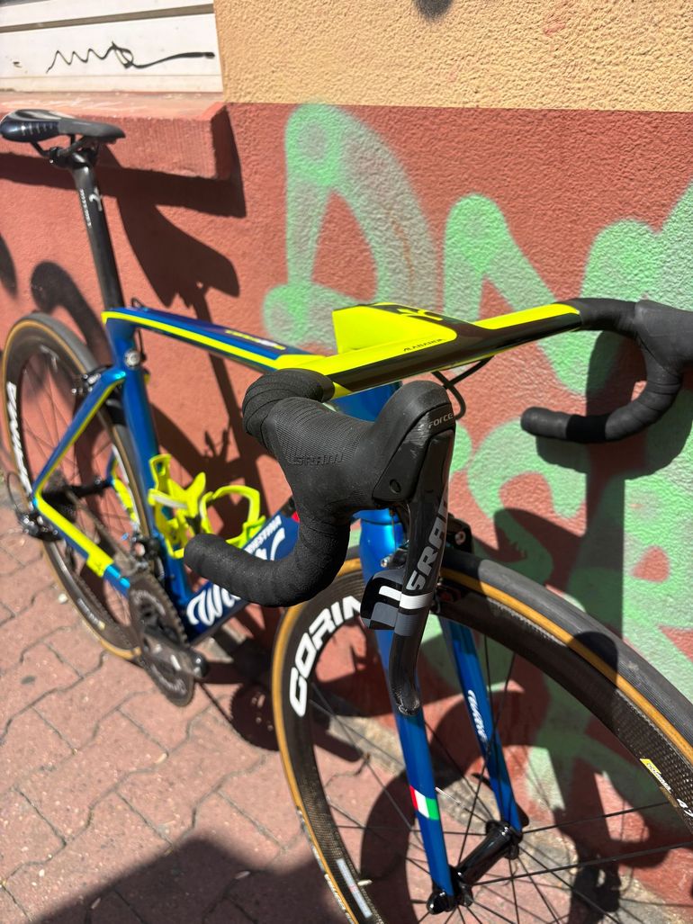 Brugt Wilier CENTO10 Air 2020 Road & Gravel — billede 4 af 6