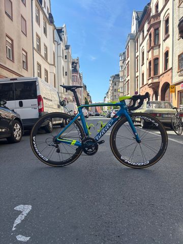 Brugt Wilier CENTO10 Air 2020 Road & Gravel — billede 6 af 6