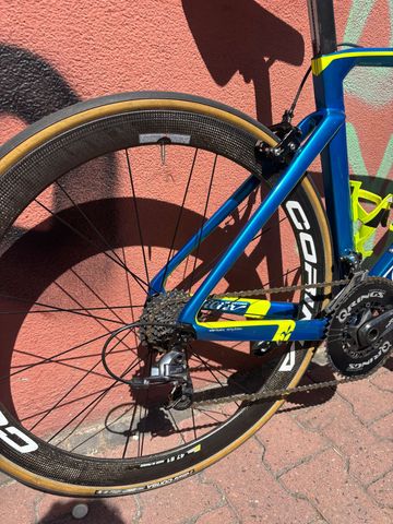 Brugt Wilier CENTO10 Air 2020 Road & Gravel — billede 3 af 6