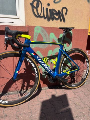 Brugt Wilier CENTO10 Air 2020 Road & Gravel — billede 2 af 6