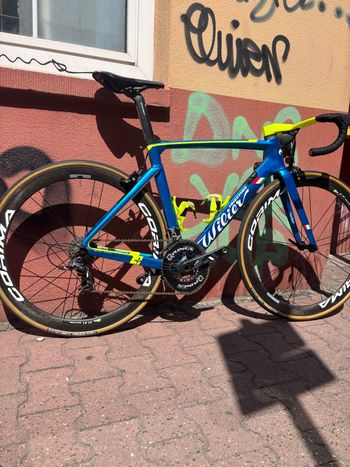 Used Wilier CENTO10 Air 2020 Road & Gravel