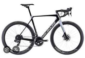 Used Nakamura Century Team 2021 Road & Gravel