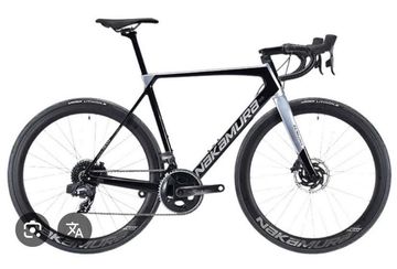 Used Nakamura Century Team 2021 Road & Gravel, Black — image 3 of 3