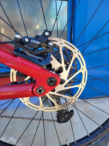 Używany Lapierre Spicy CF 6.9 2021 2021 Mountainbike — zdjęcie 2 z 10