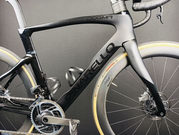 Brugt Pinarello Dogma SRAM Red eTap AXS 2022 Road & Gravel — billede 5 af 5