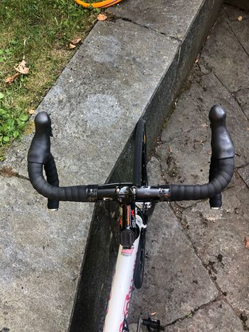Used Cannondale CAAD 9 2009 Road & Gravel, White — image 6 of 6