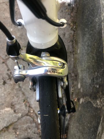Used Cannondale CAAD 9 2009 Road & Gravel, White — image 5 of 6