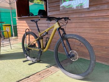 Used Specialized Epic SRAM NX Eagle 2023 MTB