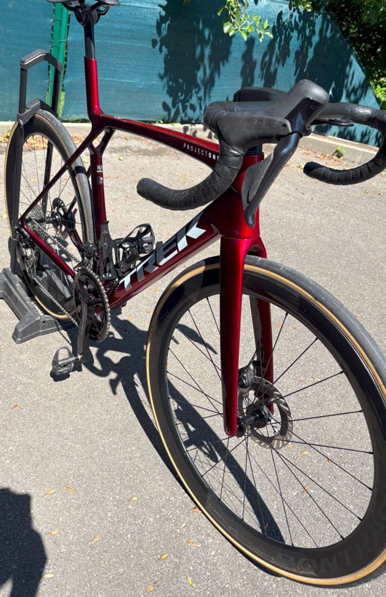 Brugt Trek Madone SLR 9 Gen 8 2025 2025 Road & Gravel — billede 7 af 7