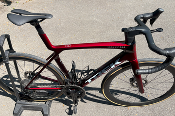 Brugt Trek Madone SLR 9 Gen 8 2025 2025 Road & Gravel — billede 2 af 7