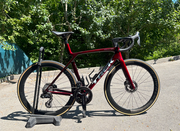 Brugt Trek Madone SLR 9 Gen 8 2025 2025 Road & Gravel — billede 1 af 7