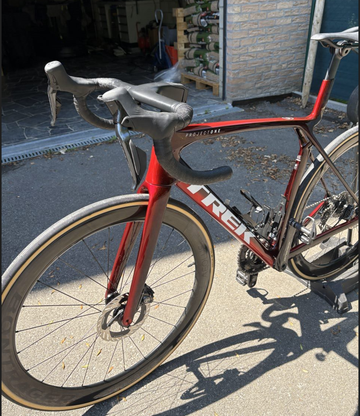 Brugt Trek Madone SLR 9 Gen 8 2025 2025 Road & Gravel — billede 4 af 7