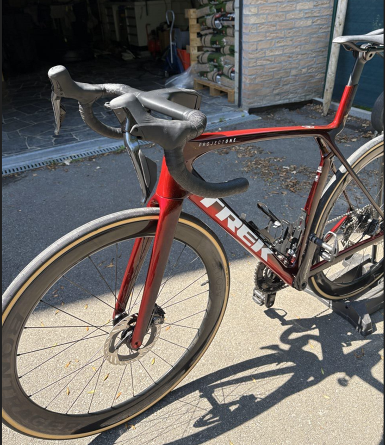 Brugt Trek Madone SLR 9 Gen 8 2025 2025 Road & Gravel — billede 4 af 7