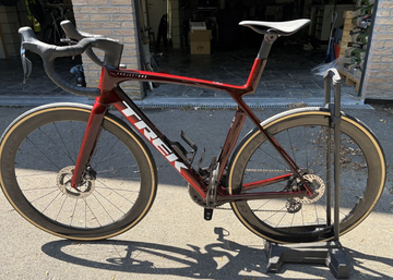 Brugt Trek Madone SLR 9 Gen 8 2025 2025 Road & Gravel — billede 3 af 7