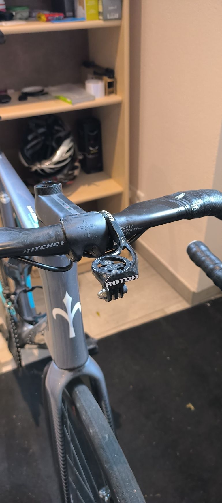 Used Wilier 0 SL DISC 2020 Road & Gravel, Light Gray — image 4 of 4