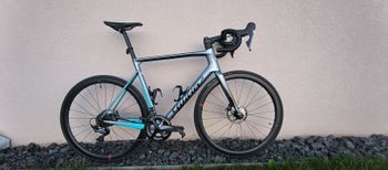Used Wilier 0 SL DISC 2020 Road & Gravel