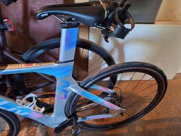 Used Liv Avow Advanced 2019 2019 Road & Gravel, Light Gray — image 5 of 8