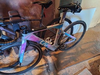 Used Liv Avow Advanced 2019 2019 Road & Gravel, Light Gray — image 2 of 8