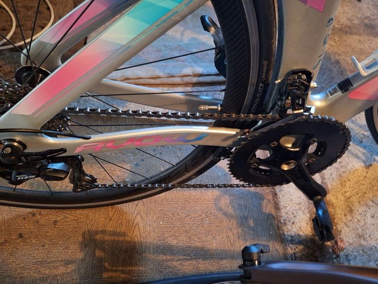 Used Liv Avow Advanced 2019 2019 Road & Gravel, Light Gray — image 3 of 8