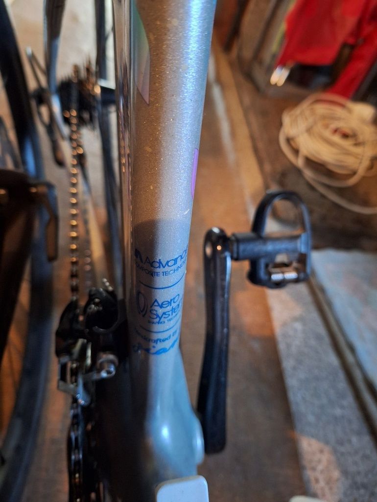 Used Liv Avow Advanced 2019 2019 Road & Gravel, Light Gray — image 8 of 8