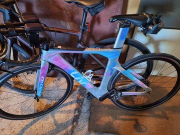 Used Liv Avow Advanced 2019 2019 Road & Gravel, Light Gray — image 1 of 8