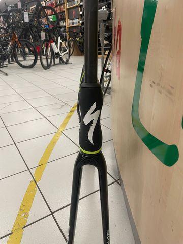 Brugt Specialized S-Works Tarmac eTap 32 2017 Frameset 2017 Road & Gravel — billede 6 af 8