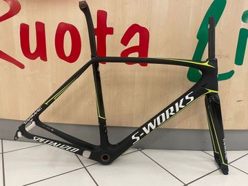 Brugt Specialized S-Works Tarmac eTap 32 2017 Frameset 2017 Road & Gravel — billede 1 af 8