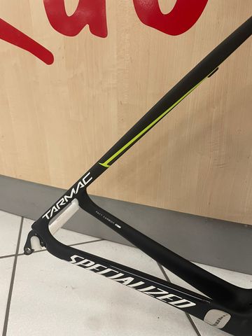 Brugt Specialized S-Works Tarmac eTap 32 2017 Frameset 2017 Road & Gravel — billede 3 af 8