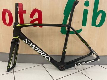 Brugt Specialized S-Works Tarmac eTap 32 2017 Frameset 2017 Road & Gravel — billede 7 af 8