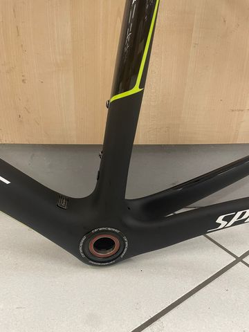 Brugt Specialized S-Works Tarmac eTap 32 2017 Frameset 2017 Road & Gravel — billede 8 af 8