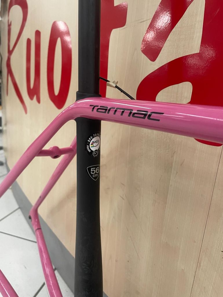 Specialized S-Works Tarmac Di2 2017 Frameset 2017